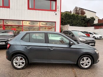 Used Skoda Fabia 2021 for sale - 77288137: Photo