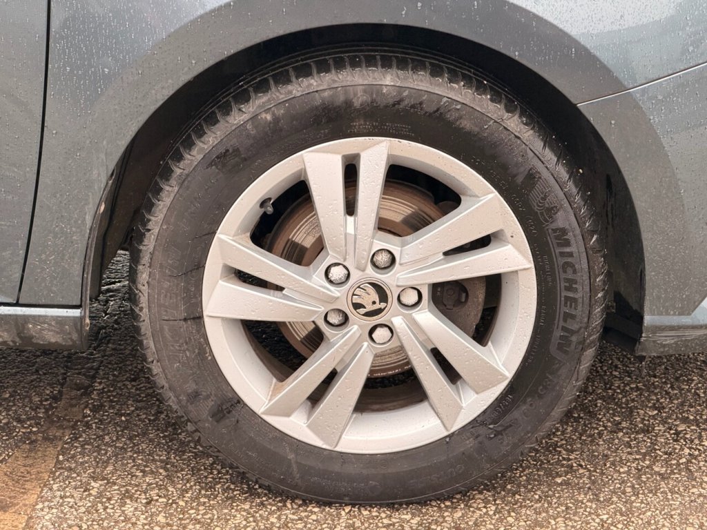 Used Skoda Fabia 2021 for sale - 77288137: Photo 4