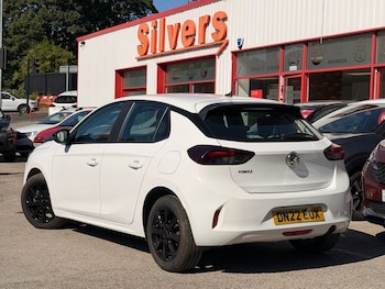 Used Vauxhall Corsa 2022 for sale - 78180821: Photo