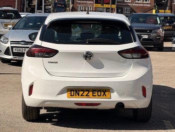 Used Vauxhall Corsa 2022 for sale - 78180821: Photo