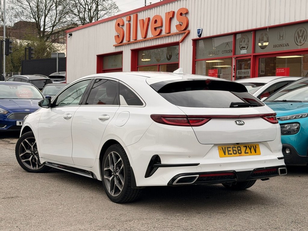 Used Kia Pro Ceed 2019 for sale - 78096791: Photo 2