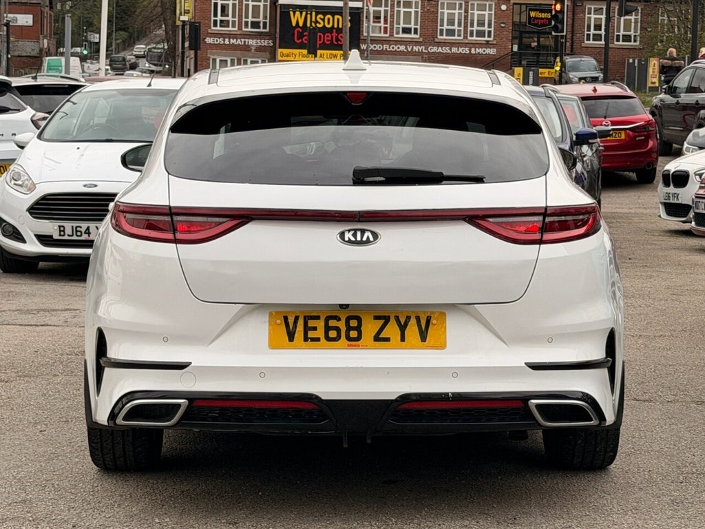 Used Kia Pro Ceed 2019 for sale - 78096791: Photo 4