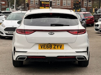 Used Kia Pro Ceed 2019 for sale - 78096791: Photo