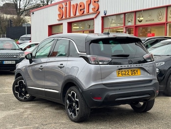 Used Vauxhall Crossland 2022 for sale - 76966273: Photo