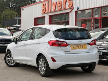 Used Ford Fiesta 2019 for sale - 79506244: Photo