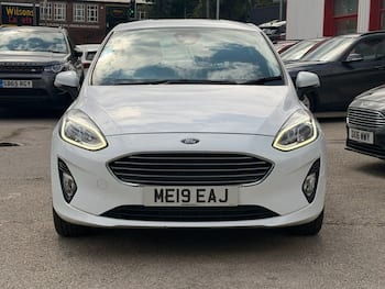 Used Ford Fiesta 2019 for sale - 79506244: Photo