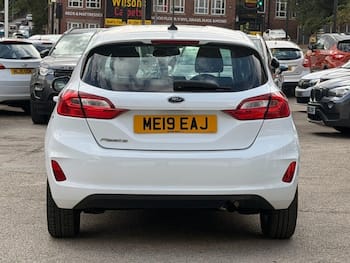 Used Ford Fiesta 2019 for sale - 79506244: Photo