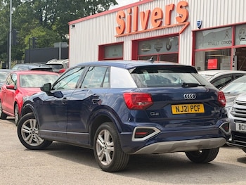 Used Audi Q2 2021 for sale - 77608477: Photo