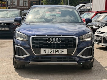 Used Audi Q2 2021 for sale - 77608477: Photo