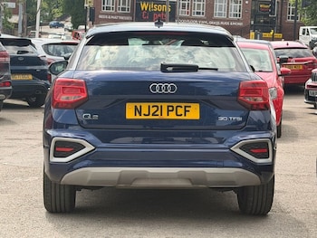 Used Audi Q2 2021 for sale - 77608477: Photo