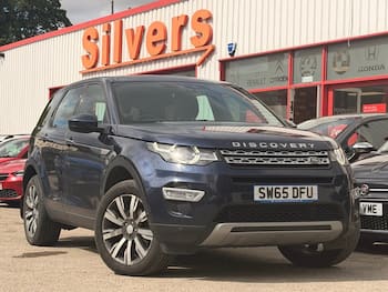 Used Land Rover Discovery Sport 2015 for sale - 79598992: Photo