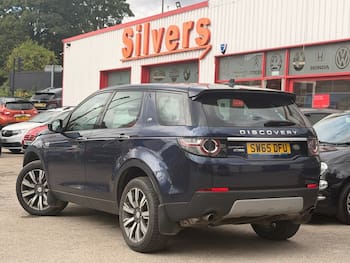 Used Land Rover Discovery Sport 2015 for sale - 79598992: Photo