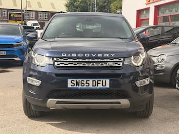 Used Land Rover Discovery Sport 2015 for sale - 79598992: Photo