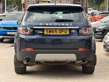 Used Land Rover Discovery Sport 2015 for sale - 79598992: Photo