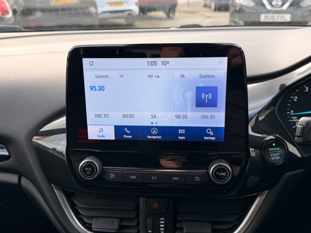 Used Ford Fiesta 2022 for sale - 77835419: Photo 12