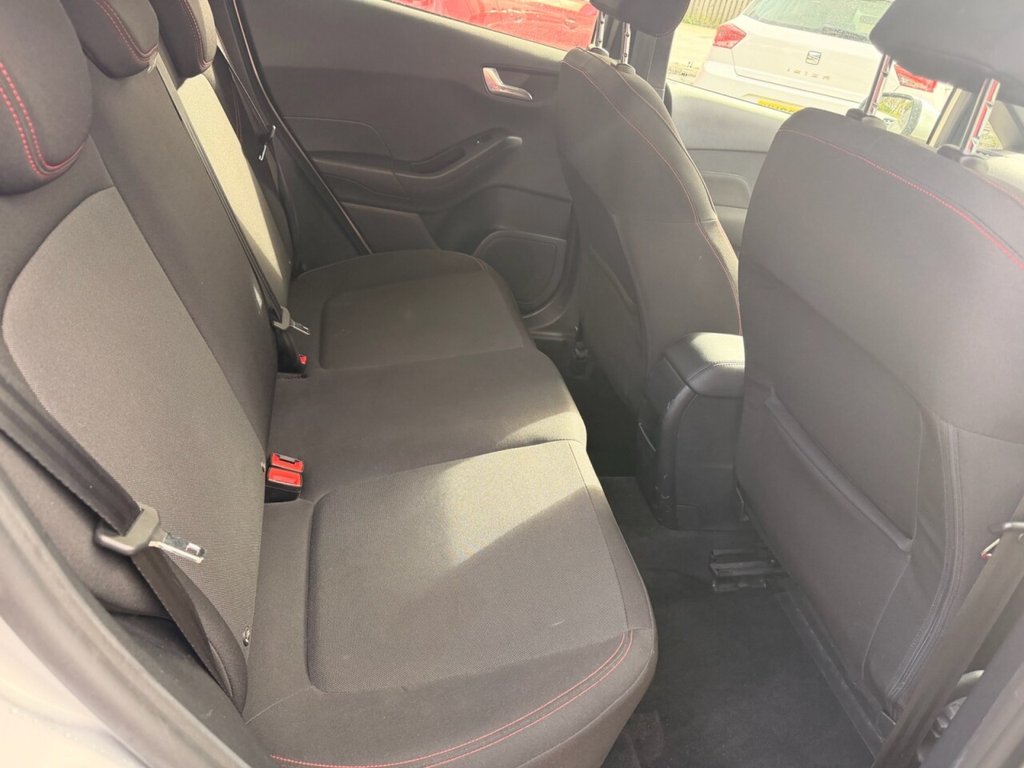 Used Ford Fiesta 2022 for sale - 77835419: Photo 13