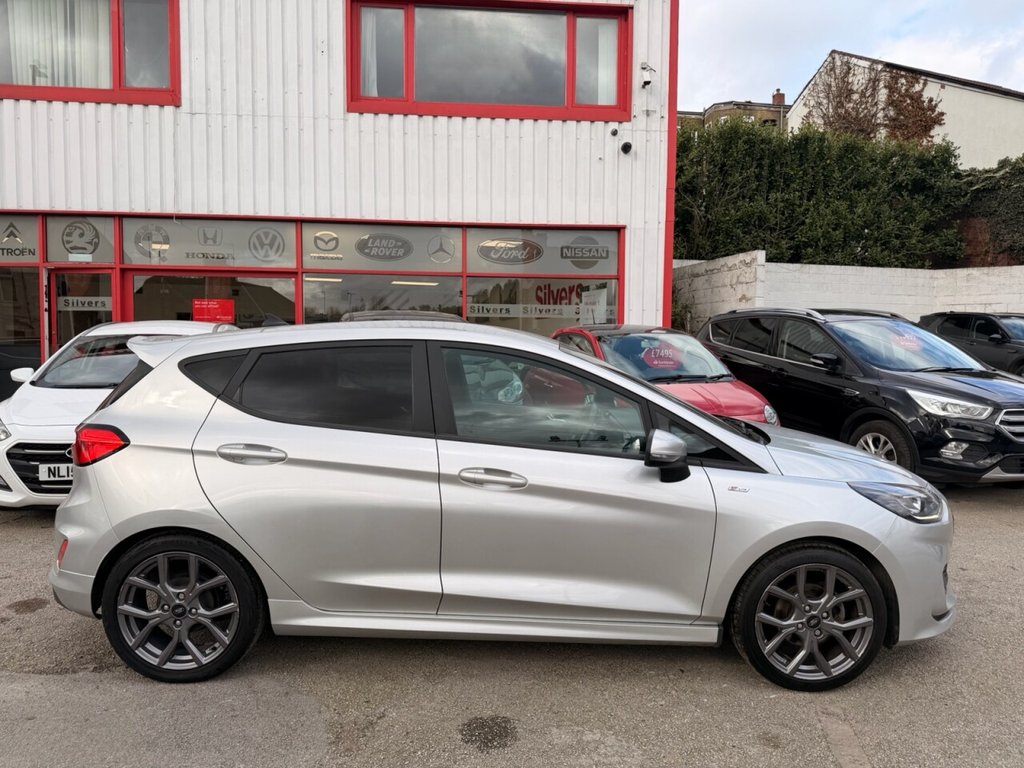 Used Ford Fiesta 2022 for sale - 77835419: Photo 5