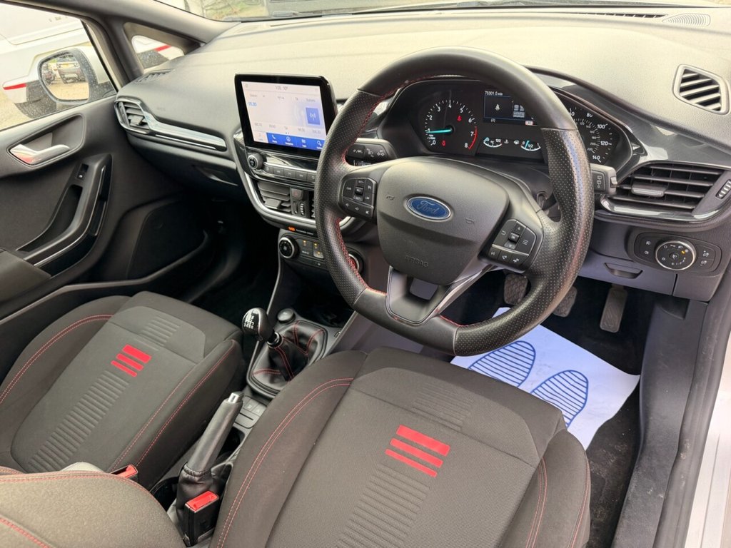 Used Ford Fiesta 2022 for sale - 77835419: Photo 7