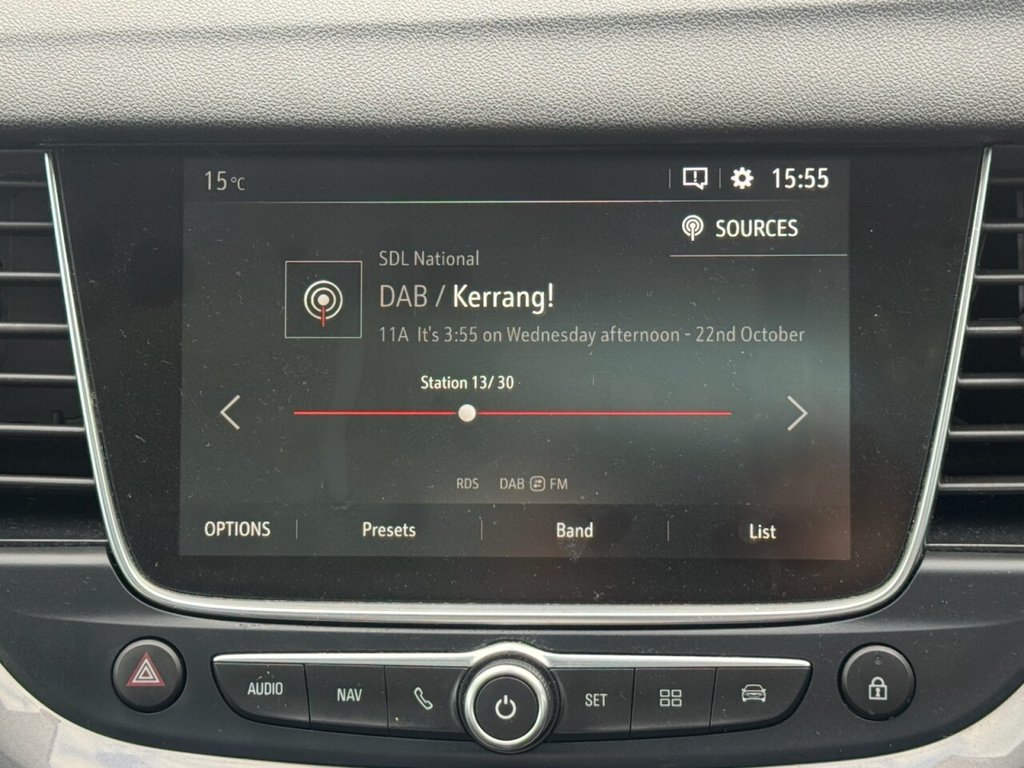 Used Vauxhall Grandland X 2019 for sale - 76486547: Photo 12