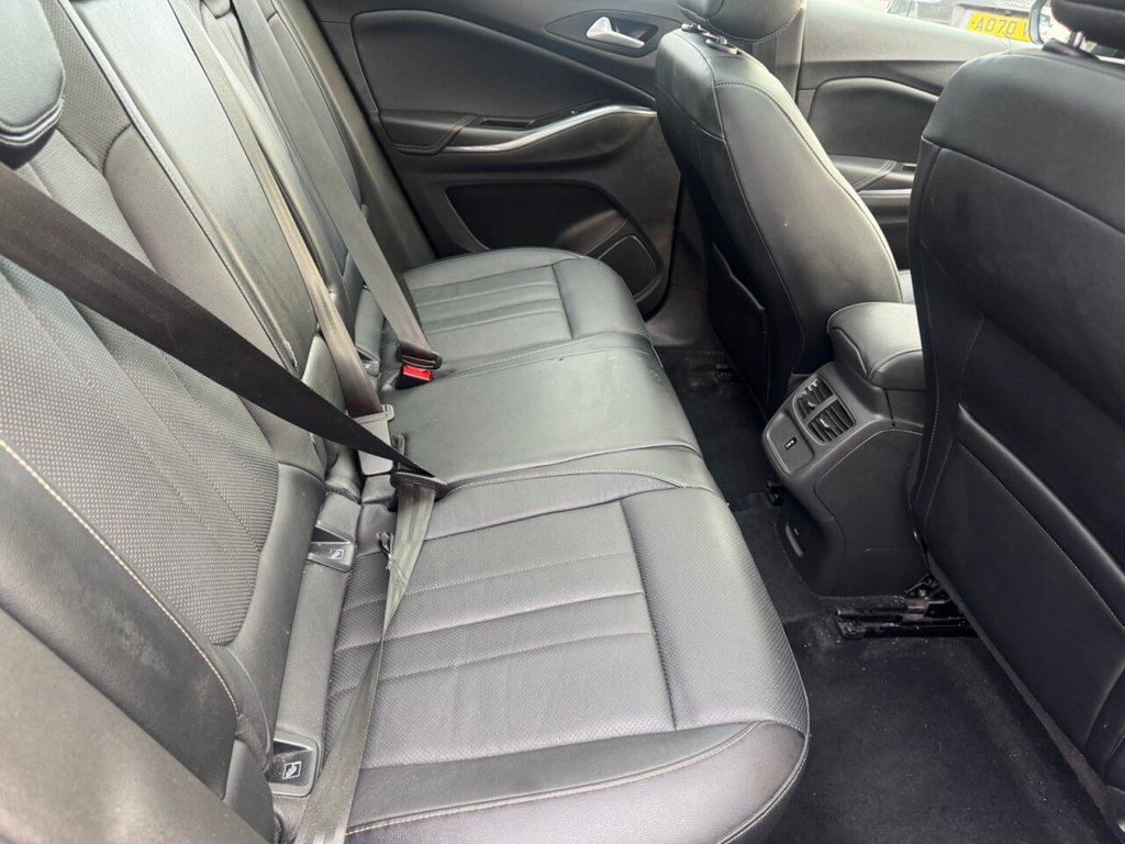 Used Vauxhall Grandland X 2019 for sale - 76486547: Photo 13