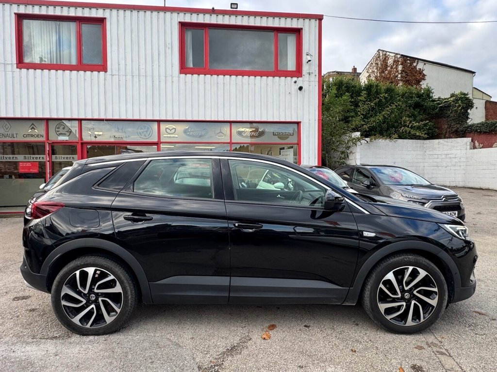 Used Vauxhall Grandland X 2019 for sale - 76486547: Photo 3