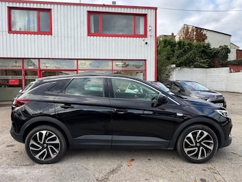 Used Vauxhall Grandland X 2019 for sale - 76486547: Photo