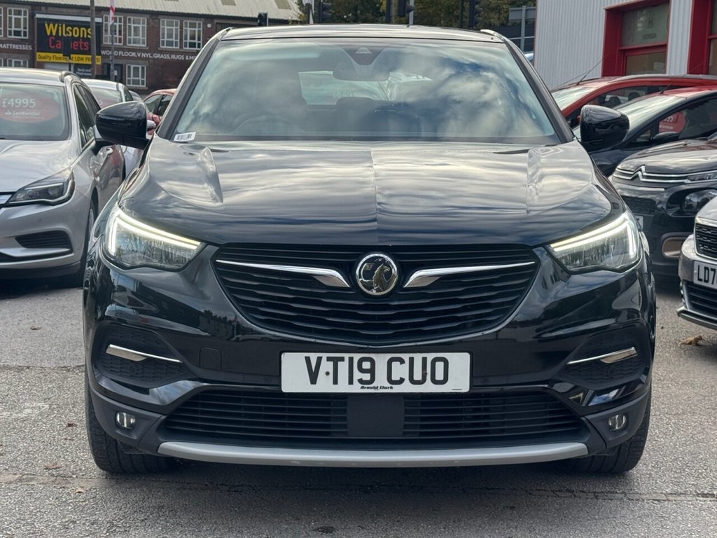 Used Vauxhall Grandland X 2019 for sale - 76486547: Photo 5