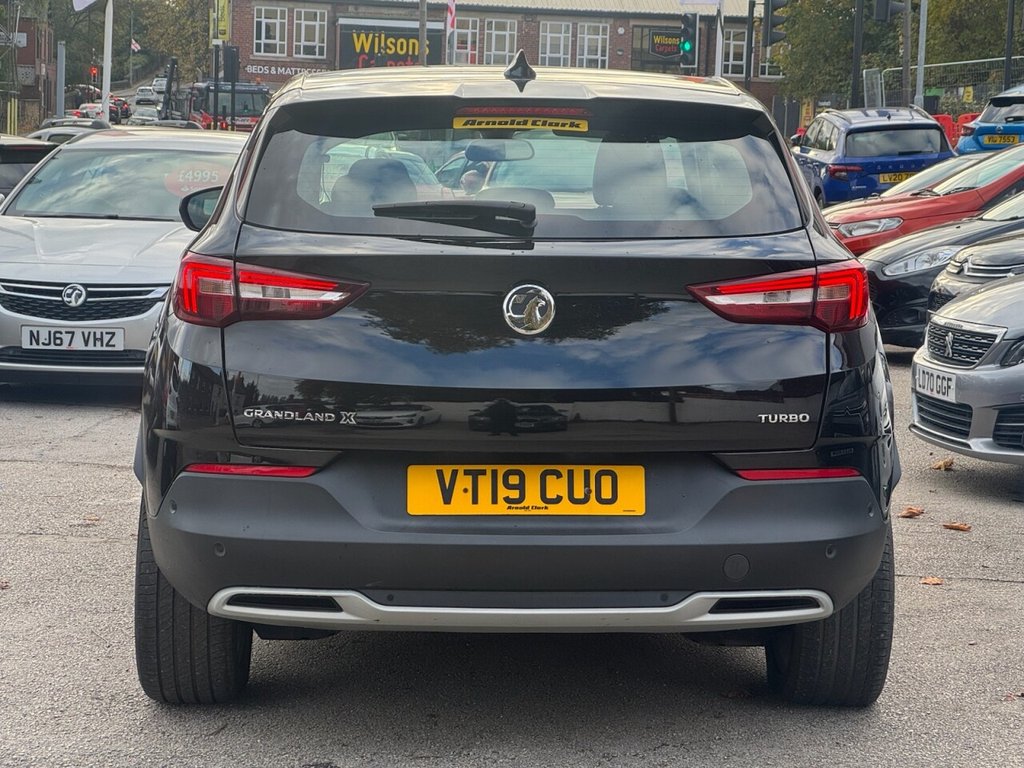 Used Vauxhall Grandland X 2019 for sale - 76486547: Photo 6