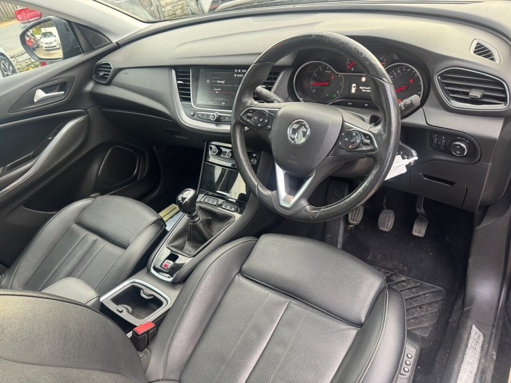 Used Vauxhall Grandland X 2019 for sale - 76486547: Photo 7