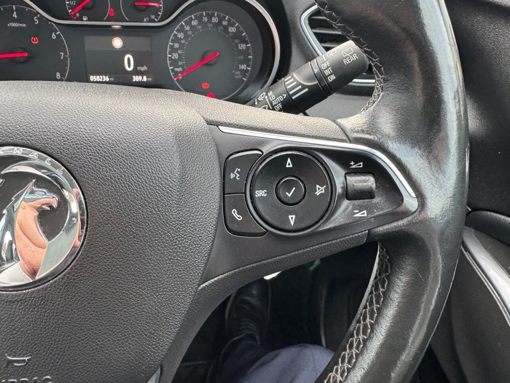 Used Vauxhall Grandland X 2019 for sale - 76486547: Photo 9