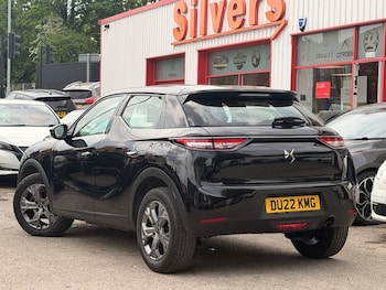 Used DS Automobiles DS 3 Crossback 2022 for sale - 78514959: Photo