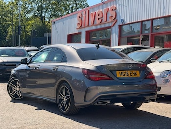 Used Mercedes-Benz CLA 2016 for sale - 78181823: Photo