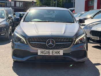 Used Mercedes-Benz CLA 2016 for sale - 78181823: Photo