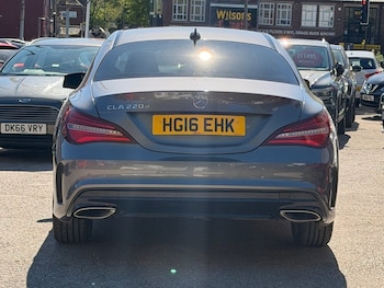 Used Mercedes-Benz CLA 2016 for sale - 78181823: Photo