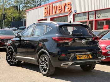 Used MG MG ZS 2021 for sale - 78180988: Photo