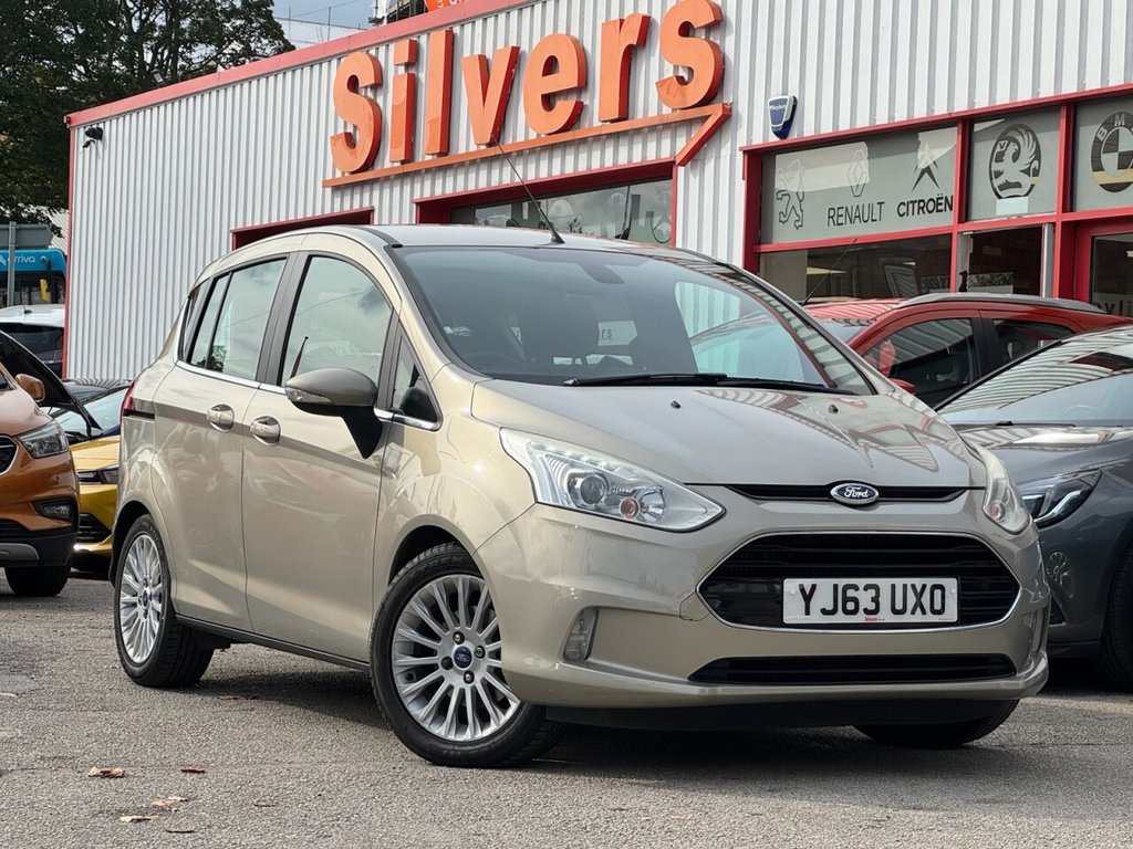 Used Ford B-MAX 2013 for sale - 76486523: Photo 1