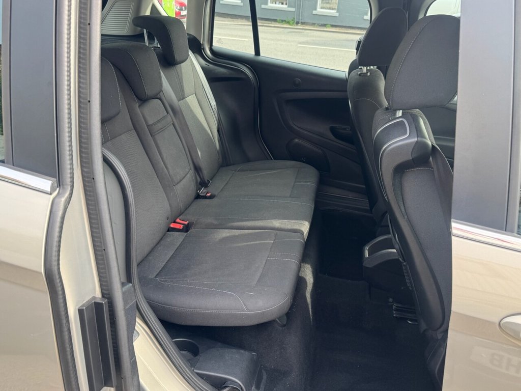 Used Ford B-MAX 2013 for sale - 76486523: Photo 14