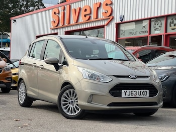 Used Ford B-MAX 2013 for sale - 76486523: Photo