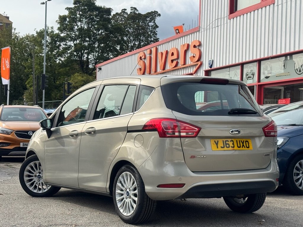Used Ford B-MAX 2013 for sale - 76486523: Photo 2