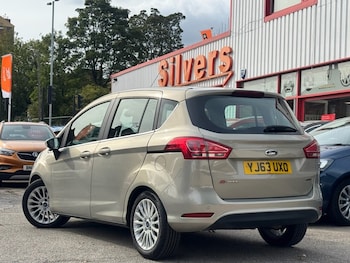 Used Ford B-MAX 2013 for sale - 76486523: Photo