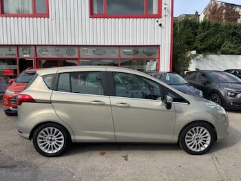 Used Ford B-MAX 2013 for sale - 76486523: Photo