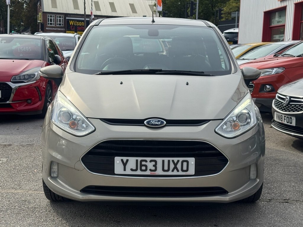 Used Ford B-MAX 2013 for sale - 76486523: Photo 4