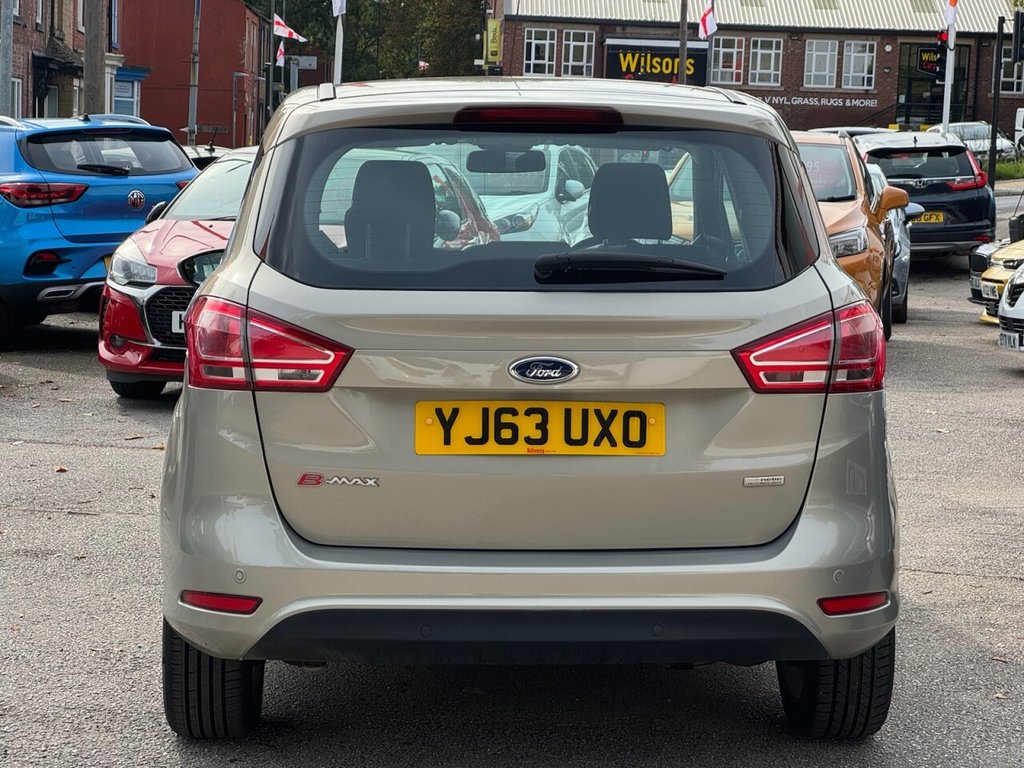 Used Ford B-MAX 2013 for sale - 76486523: Photo 5
