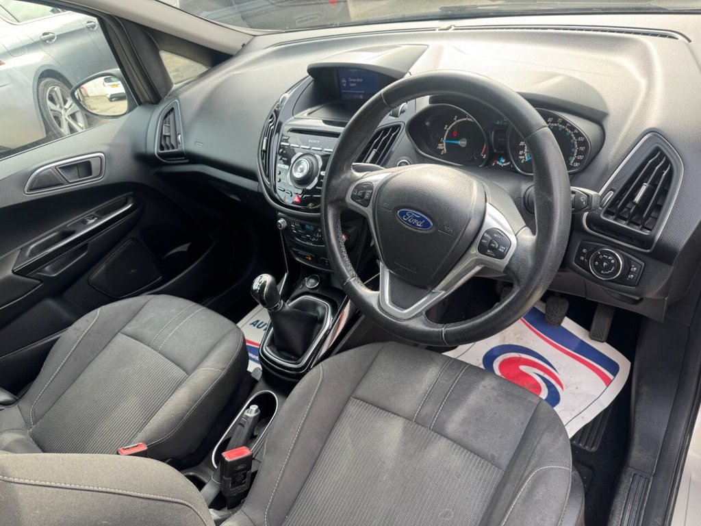 Used Ford B-MAX 2013 for sale - 76486523: Photo 8