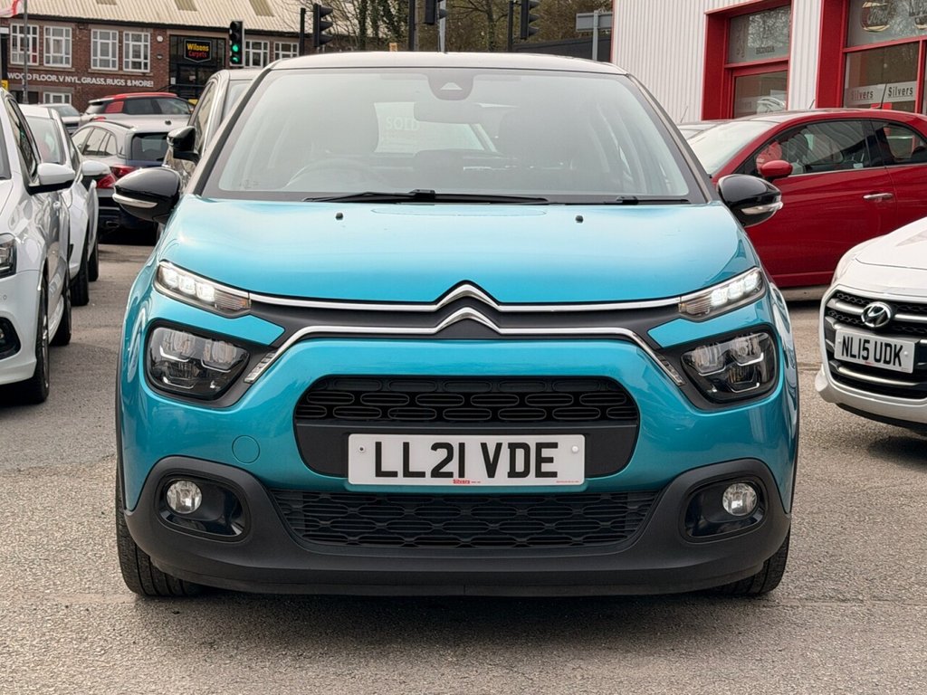 Used Citroen C3 2021 for sale - 77990888: Photo 3