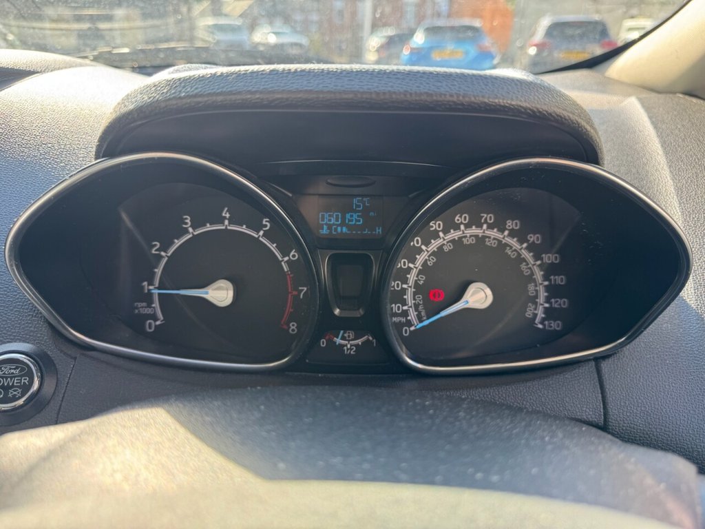 Used Ford Ecosport 2016 for sale - 76486535: Photo 12