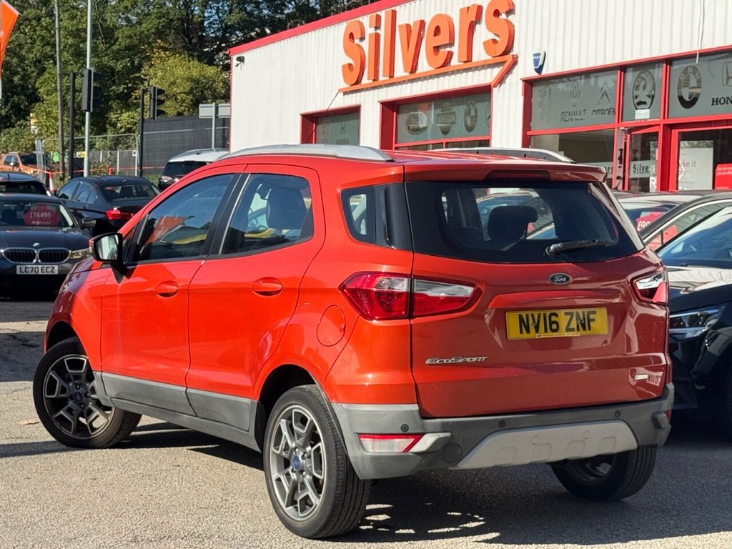 Used Ford Ecosport 2016 for sale - 76486535: Photo 2