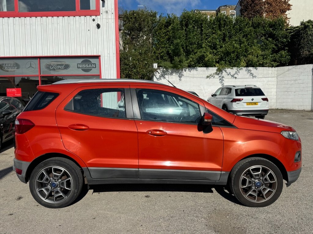 Used Ford Ecosport 2016 for sale - 76486535: Photo 3