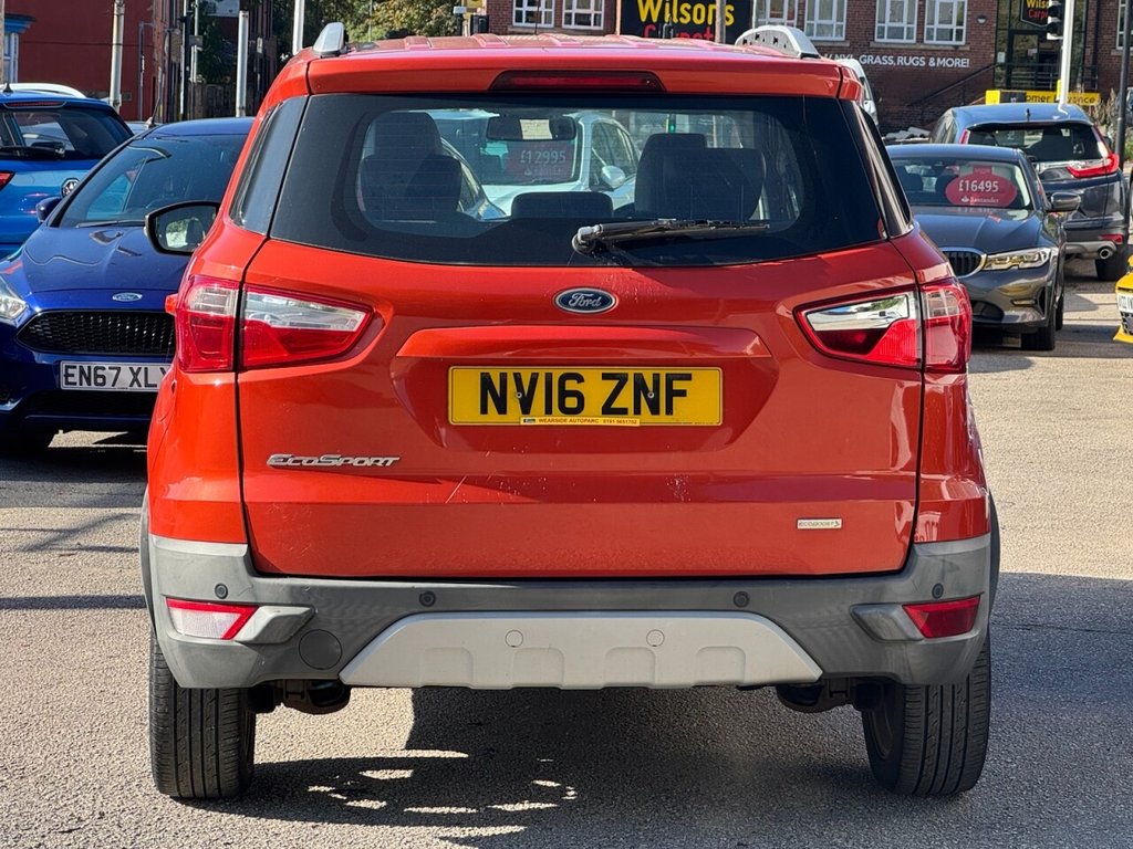 Used Ford Ecosport 2016 for sale - 76486535: Photo 5