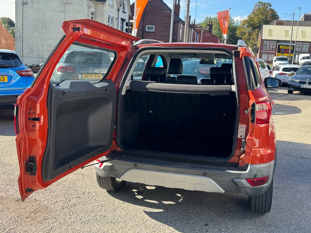 Used Ford Ecosport 2016 for sale - 76486535: Photo 6